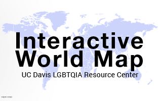 UC Davis Interactive World Map Icon