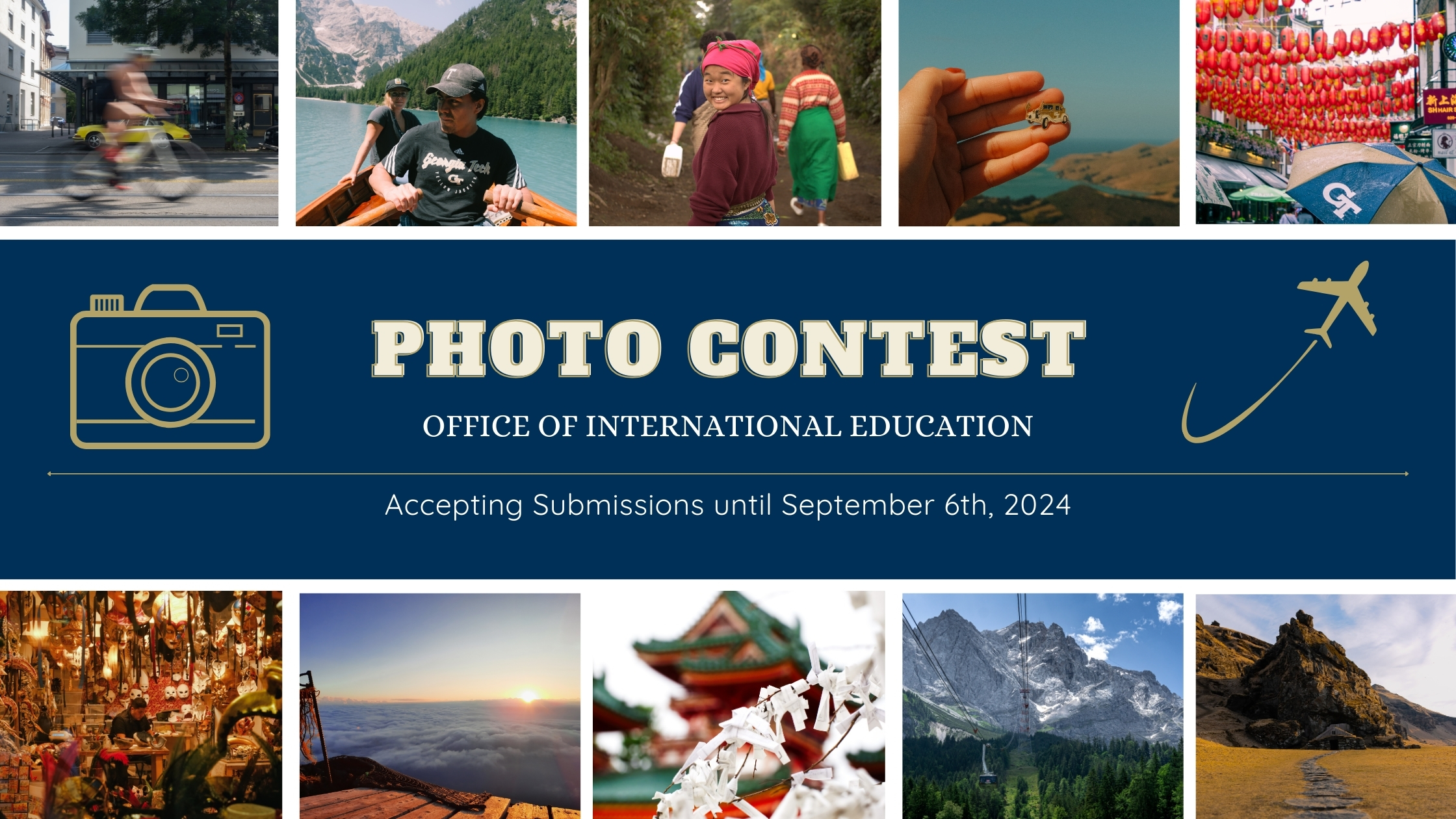 OIE Photo Contest