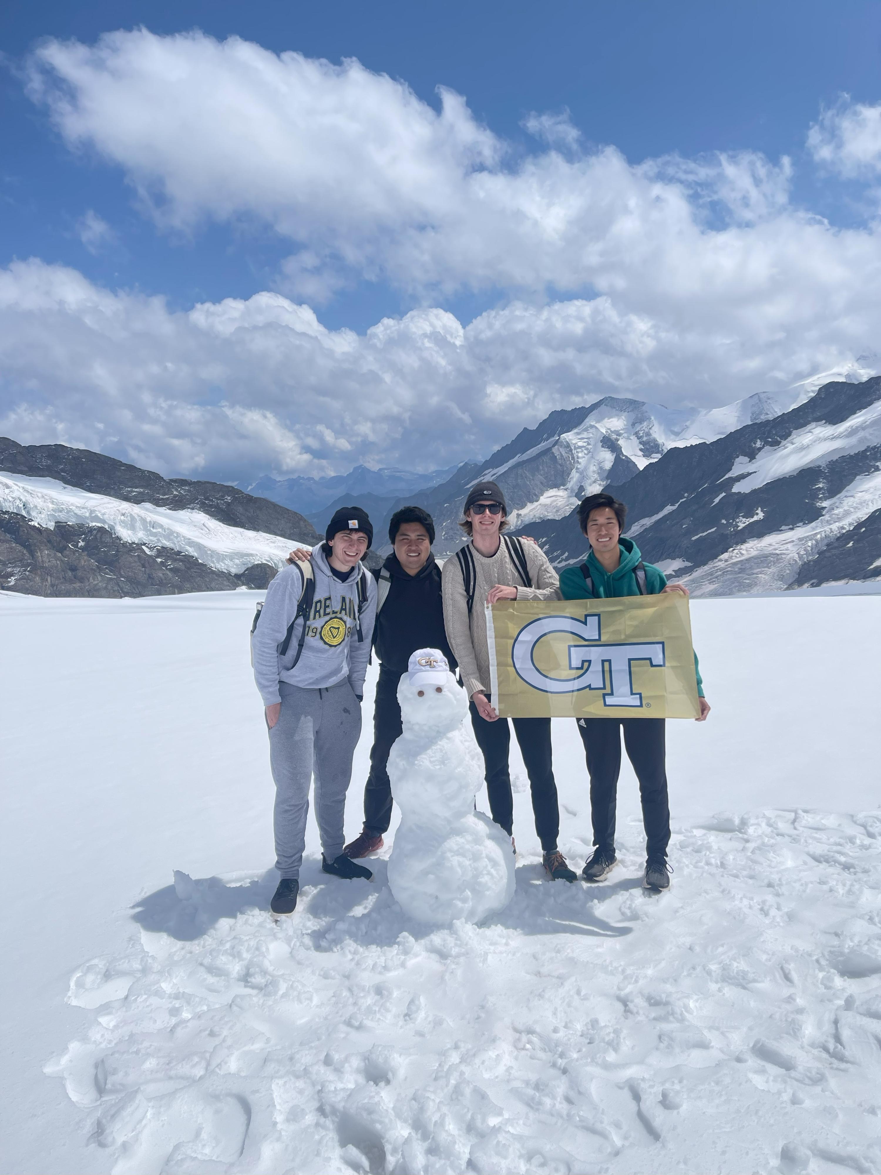 Ramblin_Jungfrau, Switzerland (2023)