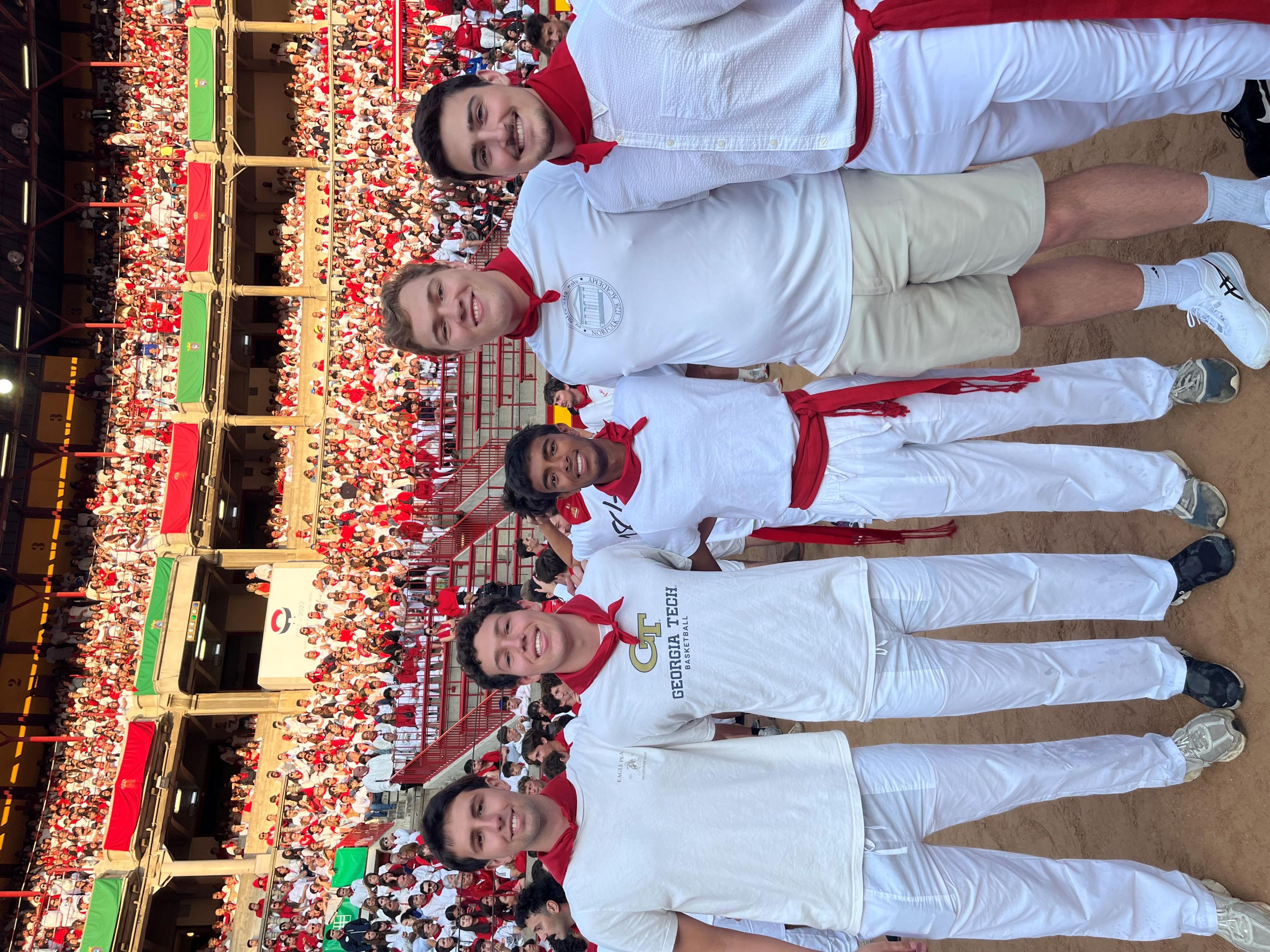 Jake Dann- Ramblin' Abroad