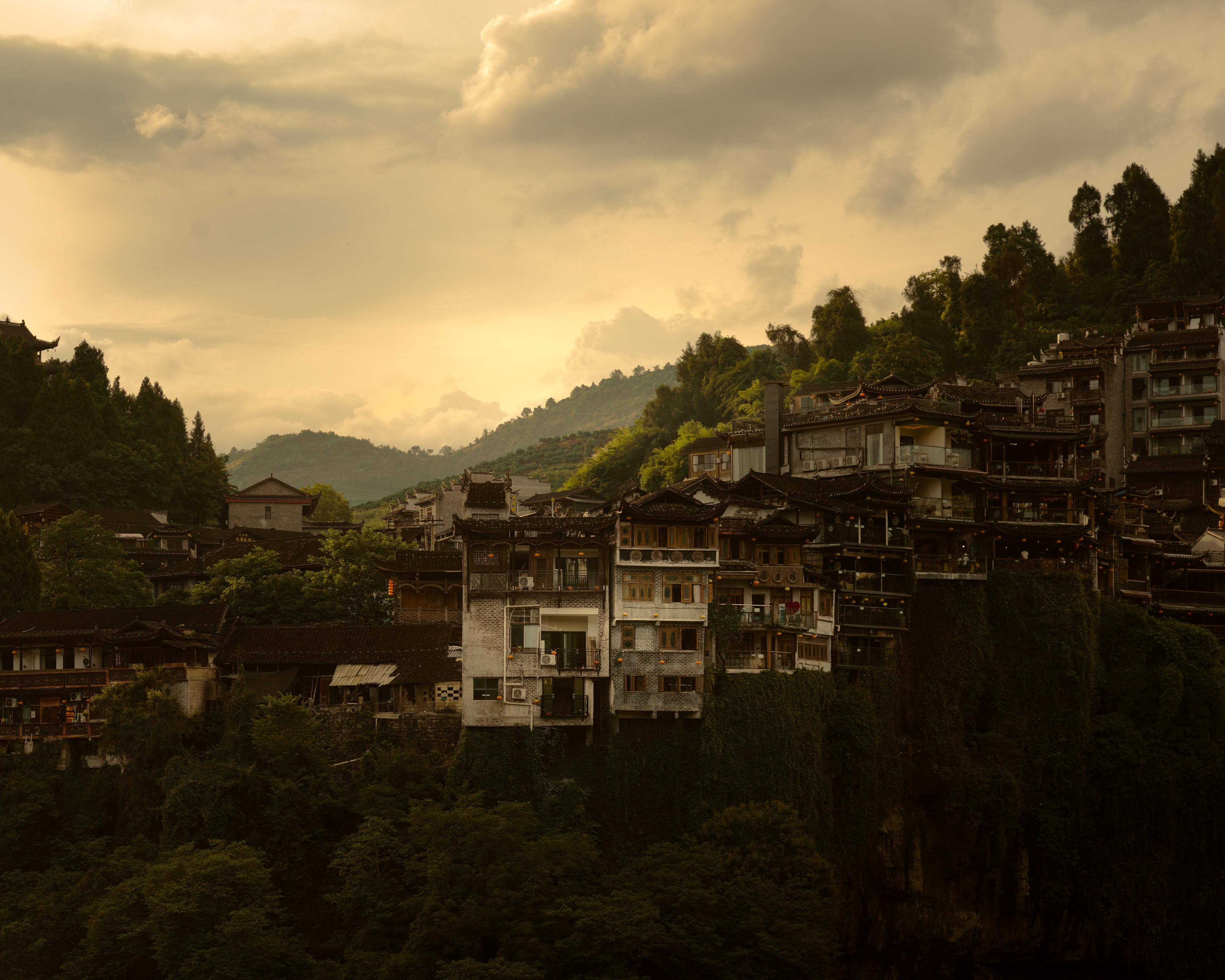 Elizabeth Lorenzo- Cityscape