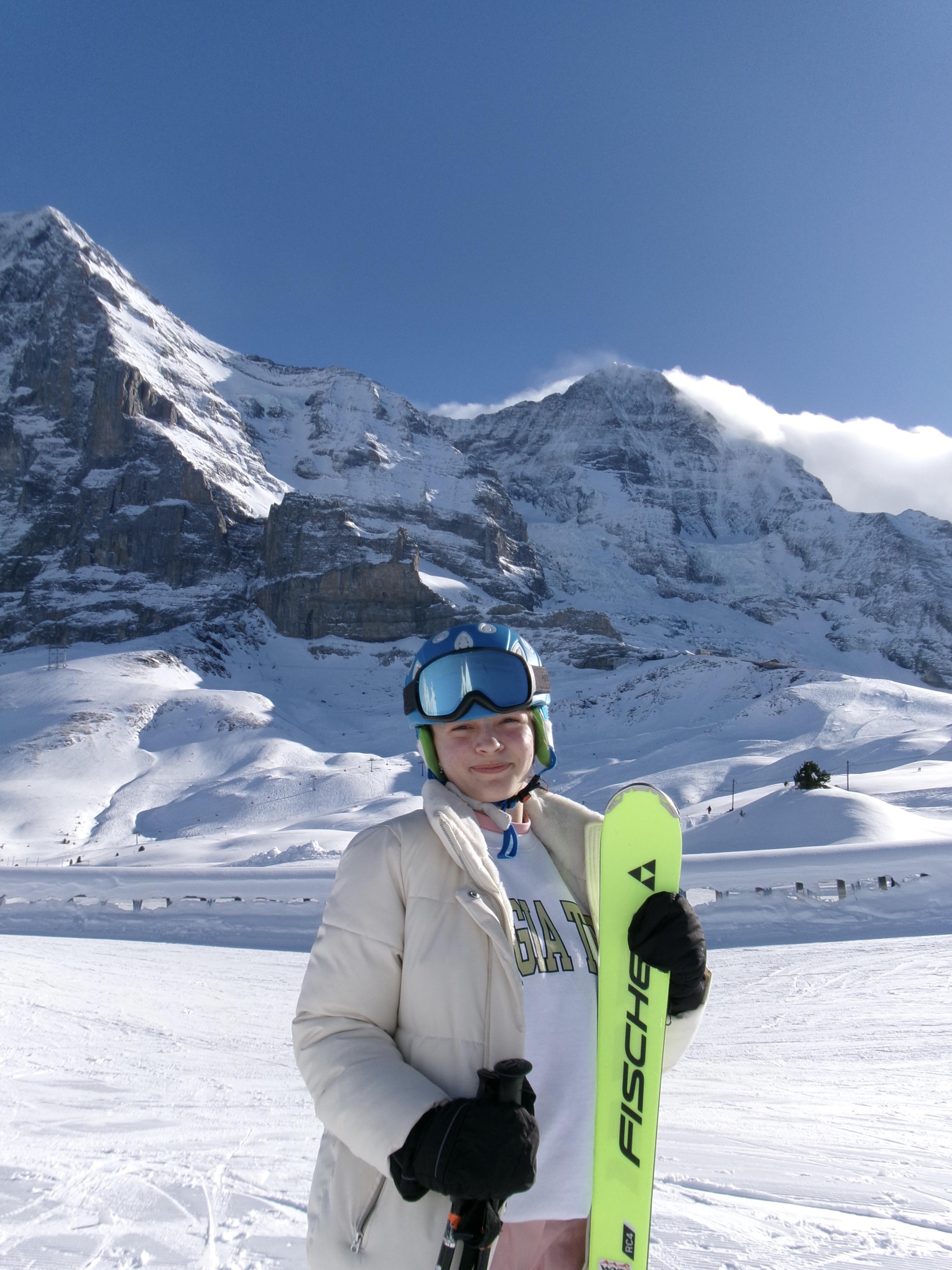 Margaux Sivirine- Ramblin' Abroad