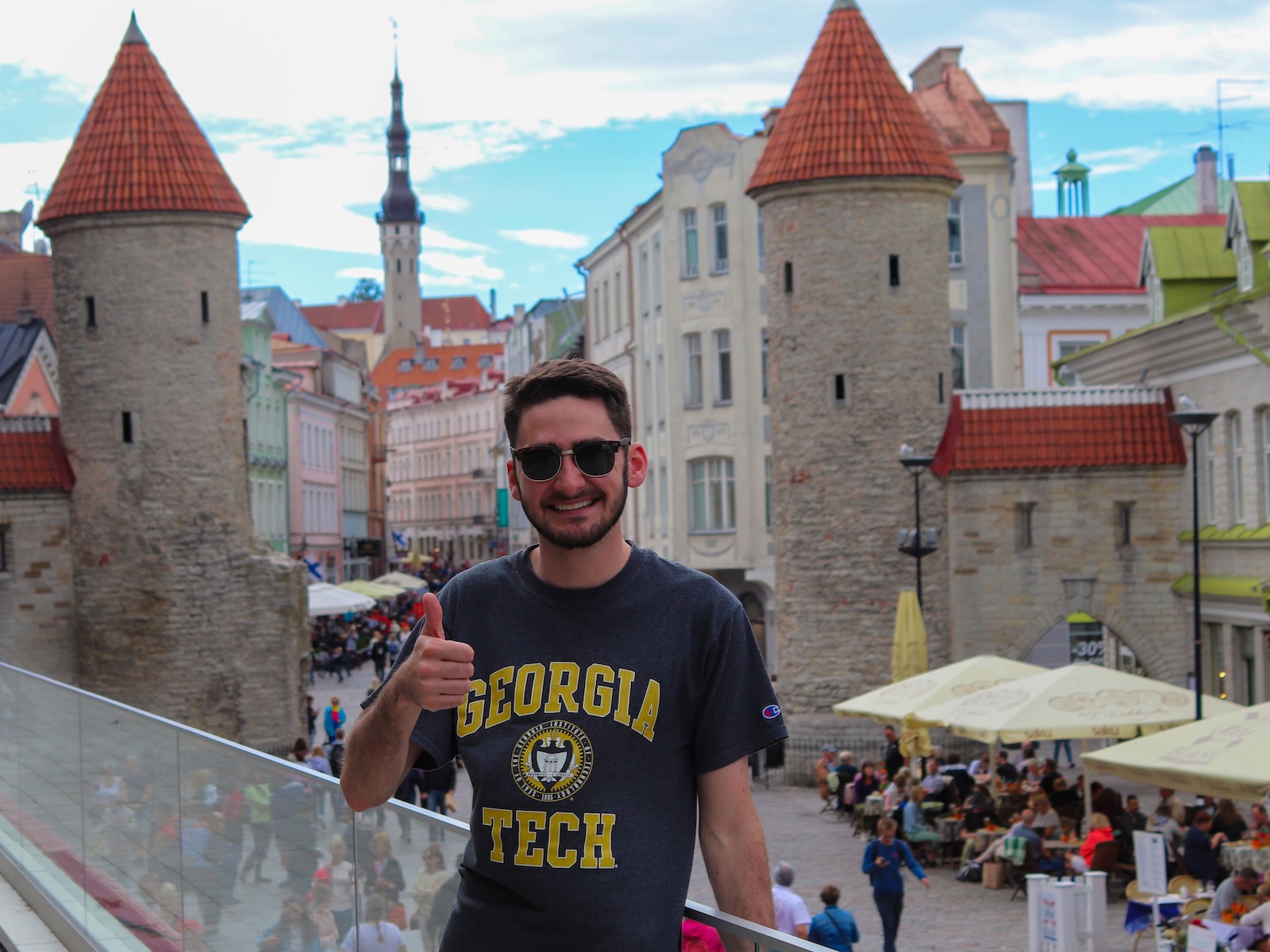Global Research and Internship Program
