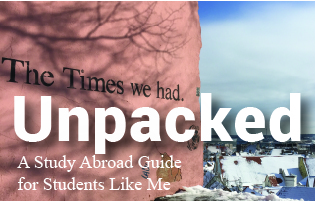 Unpacked - Student Guide to Study Abroad