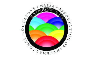 NAFSA Rainbow Special Interest Group Icon