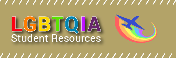 LGBTQIA Student Resource Icon