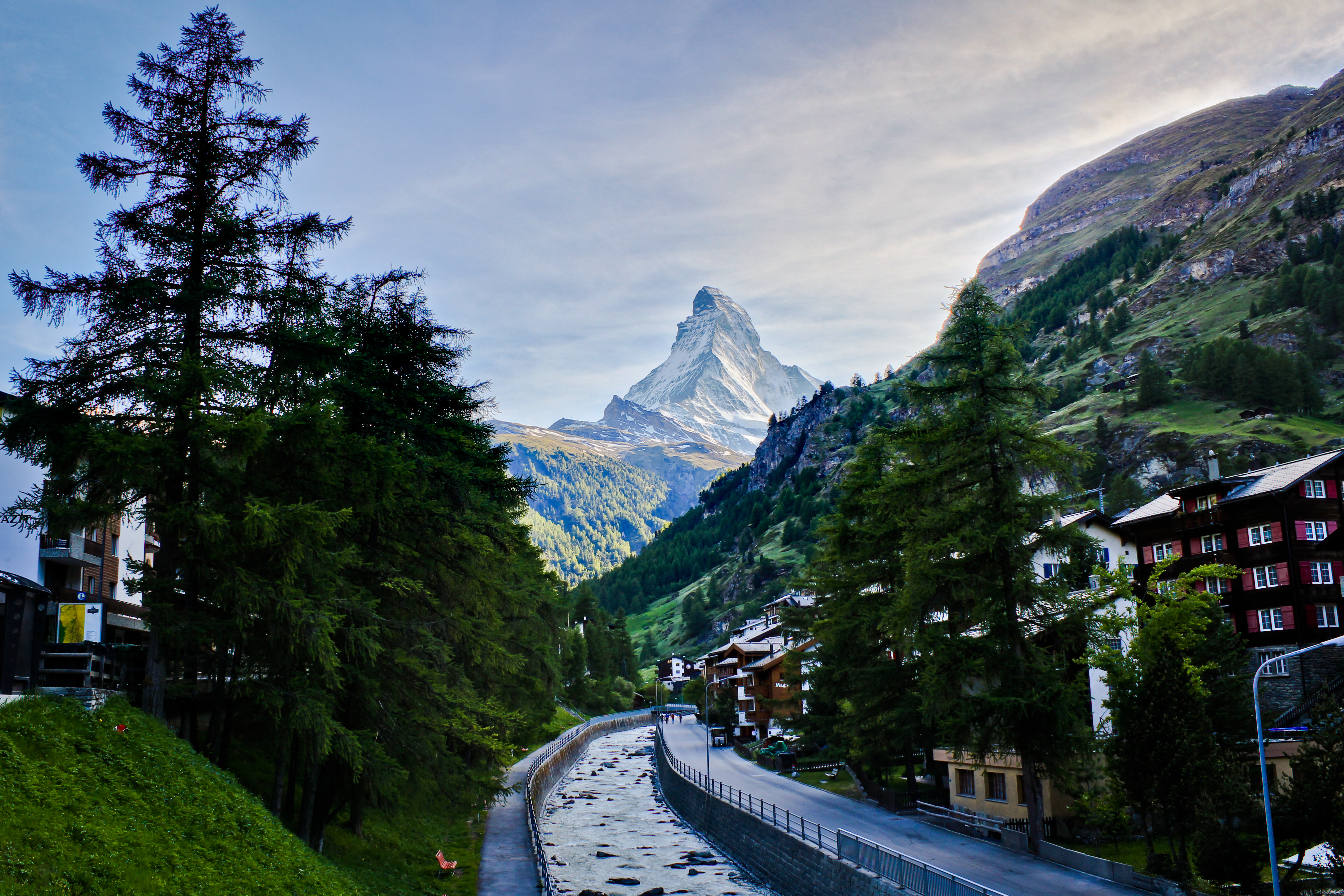 The Great Swiss Matterhorn
